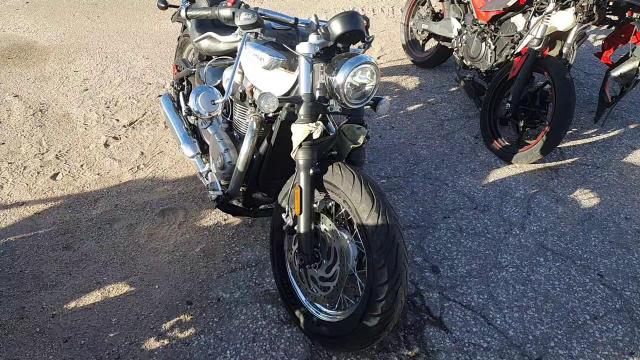 2022 Triumph Motorcycle Bonneville Speedmaster VIN: SMTD46HL5NTAV4170 Lot: 86625615