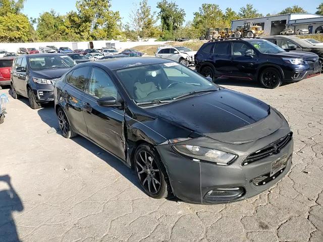 2013 Dodge Dart Sxt VIN: 1C3CDFBA8DD295670 Lot: 86082965