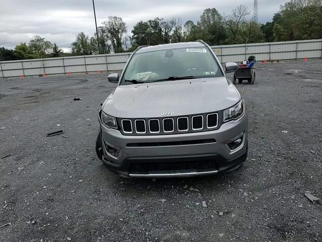2020 Jeep Compass Limited VIN: 3C4NJCCB4LT128945 Lot: 85680395