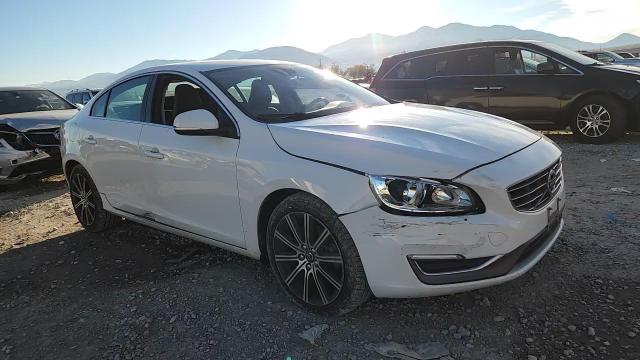 2017 Volvo S60 Premier VIN: LYV402TK9HB154148 Lot: 90638695