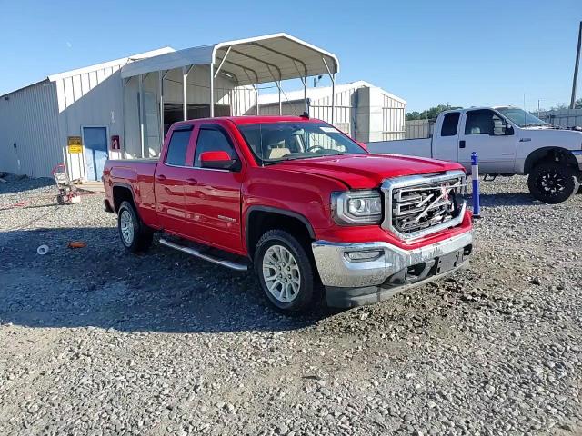 2018 GMC Sierra K1500 Sle VIN: 1GTV2MEC8JZ164295 Lot: 90432995