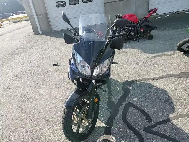 2002 Suzuki Dl1000 VIN: JS1VT53A222100259 Lot: 85338115