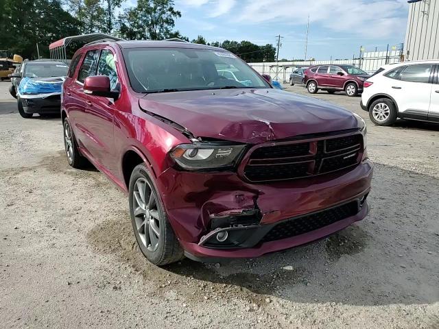 2018 Dodge Durango Gt VIN: 1C4RDHDG2JC239695 Lot: 85082885