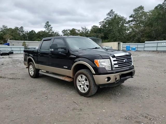2013 Ford F150 Supercrew VIN: 1FTFW1ET2DFB87830 Lot: 90052205
