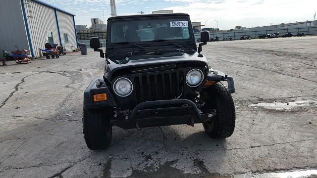 2006 Jeep Wrangler VIN: 1J4FA39S76P782692 Lot: 82480755