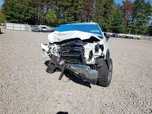 2022 GMC Sierra K1500 Slt VIN: 3GTUUDEL3NG666515 Lot: 84876315