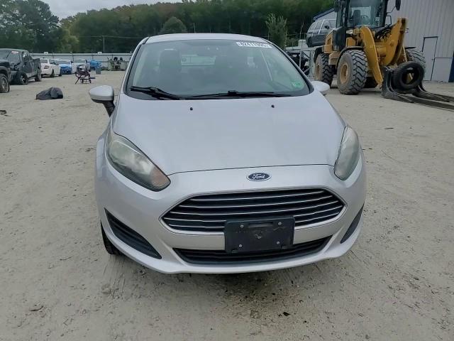 2019 Ford Fiesta Se VIN: 3FADP4BJ7KM161865 Lot: 82411995