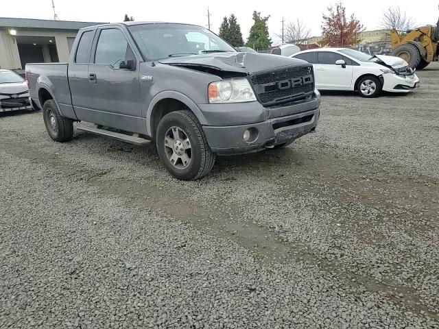 2006 Ford F150 VIN: 1FTPX14576FA32083 Lot: 82680585