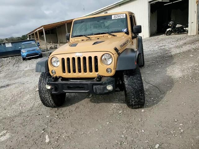 2014 Jeep Wrangler Unlimited Rubicon VIN: 1C4BJWFG5EL112974 Lot: 85294215