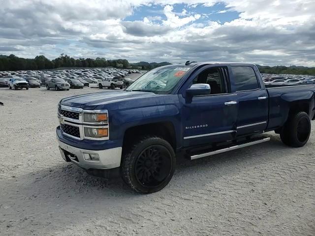 2014 Chevrolet Silverado K1500 Ltz VIN: 3GCUKSEC7EG172880 Lot: 85373975