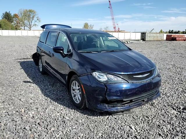 2017 Chrysler Pacifica Touring VIN: 2C4RC1DG9HR654623 Lot: 82556455