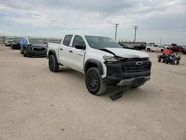 2024 Chevrolet Colorado Trail Boss VIN: 1GCPTEEK5R1186770 Lot: 85525635