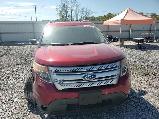 2013 Ford Explorer Xlt VIN: 1FM5K8D8XDGB67554 Lot: 82371255