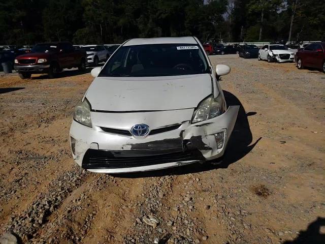 2013 Toyota Prius VIN: JTDKN3DU3D0356070 Lot: 86272585