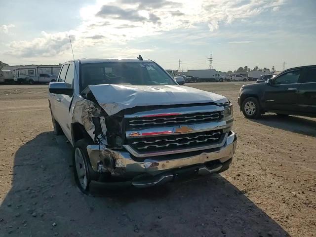 2018 Chevrolet Silverado K1500 Ltz VIN: 3GCUKSEC8JG164622 Lot: 85690485