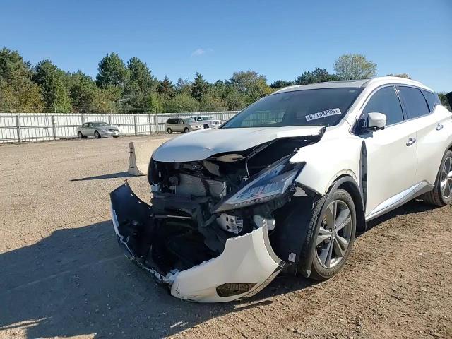 2019 Nissan Murano S VIN: 5N1AZ2MJ4KN146248 Lot: 87198295