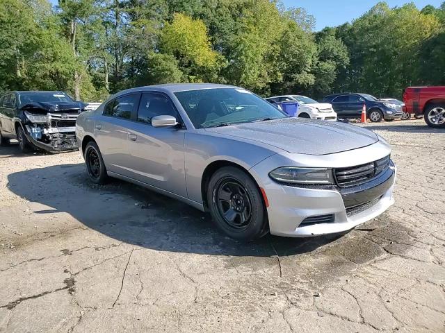 2015 Dodge Charger Police VIN: 2C3CDXAT3FH902072 Lot: 85266695