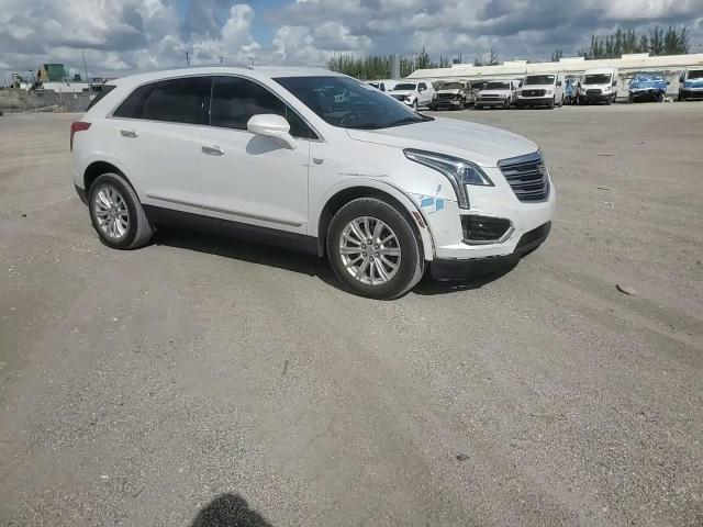 2019 Cadillac Xt5 VIN: 1GYKNARS1KZ243751 Lot: 82412845