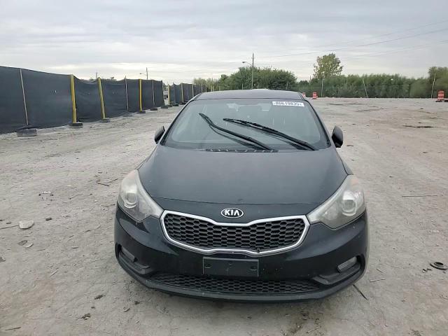 2014 Kia Forte Ex VIN: KNAFX4A85E5088133 Lot: 86619835