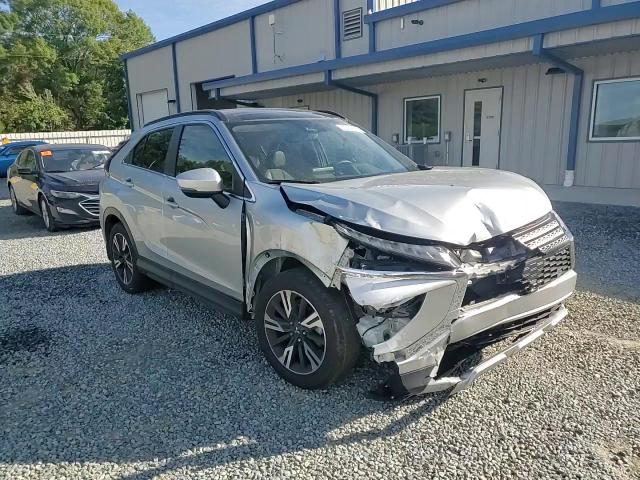 2024 Mitsubishi Eclipse Cross Se VIN: JA4ATWAA5RZ031835 Lot: 85364325