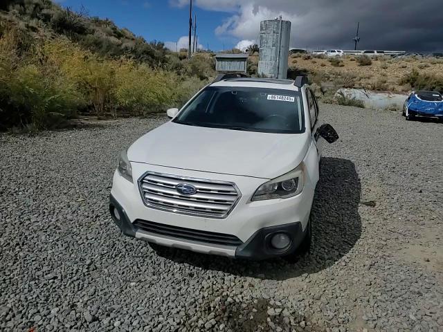 2017 Subaru Outback 2.5I Limited VIN: 4S4BSANCXH3383933 Lot: 86148245