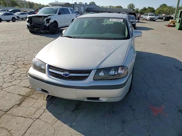 2004 Chevrolet Impala VIN: 2G1WF52KX49372647 Lot: 85172605