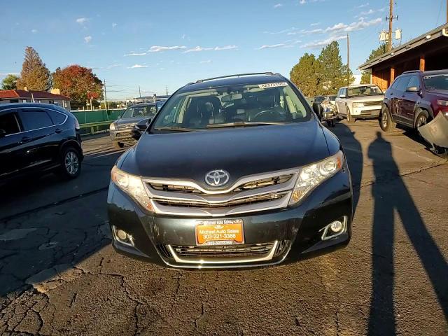 2014 Toyota Venza Le VIN: 4T3BA3BB7EU056414 Lot: 82373155