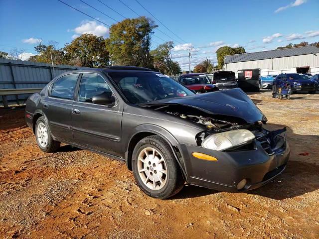 2000 Nissan Maxima Gle VIN: JN1CA31A0YT002671 Lot: 90099215