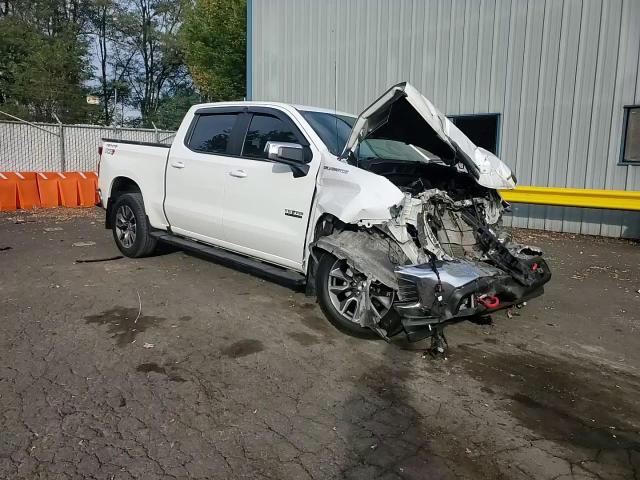 2022 Chevrolet Silverado Ltd C1500 Lt VIN: 3GCPWCED8NG173472 Lot: 86593755