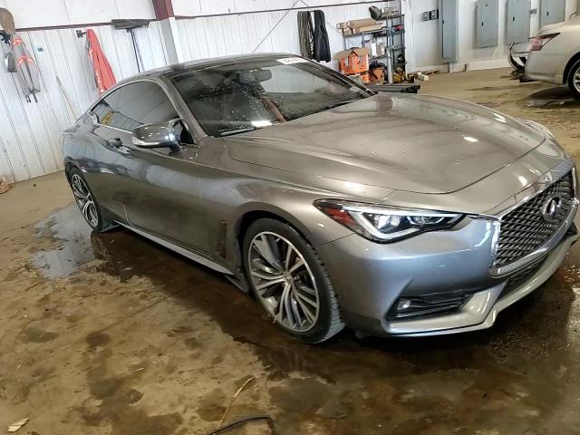 2017 Infiniti Q60 Premium VIN: JN1EV7EL7HM552735 Lot: 84574285