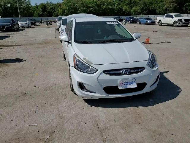 2017 Hyundai Accent Se VIN: KMHCT4AE8HU167843 Lot: 84757525