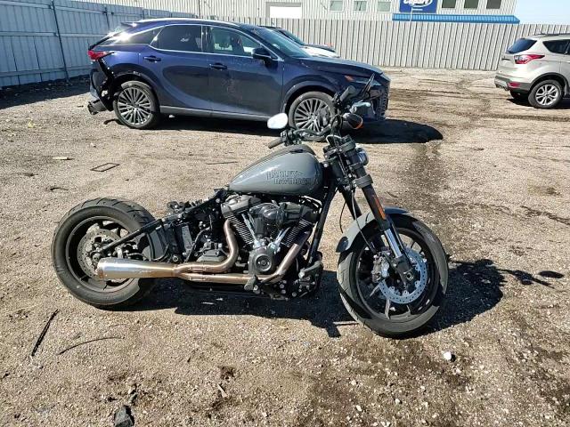 2022 Harley-Davidson Fxlrs VIN: 1HD1YWZ10NB060107 Lot: 85672305