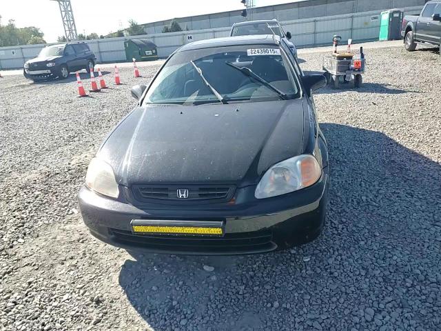 1998 Honda Civic Ex VIN: 1HGEJ8244WL012808 Lot: 82439015