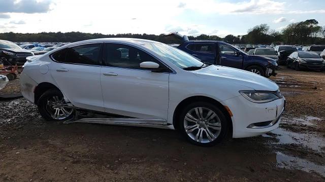 2015 Chrysler 200 Limited VIN: 1C3CCCAB7FN534828 Lot: 86097155