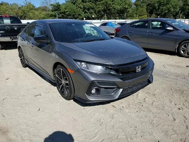 2021 Honda Civic Sport VIN: SHHFK7H49MU414078 Lot: 85159915