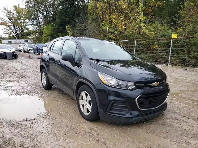 2020 Chevrolet Trax Ls VIN: 3GNCJKSB6LL172343 Lot: 85752185