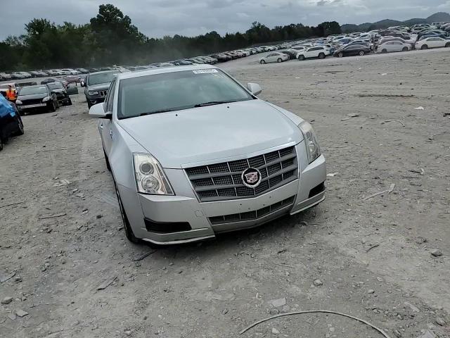 2010 Cadillac Cts Luxury Collection VIN: 1G6DG5EG3A0122100 Lot: 85749895