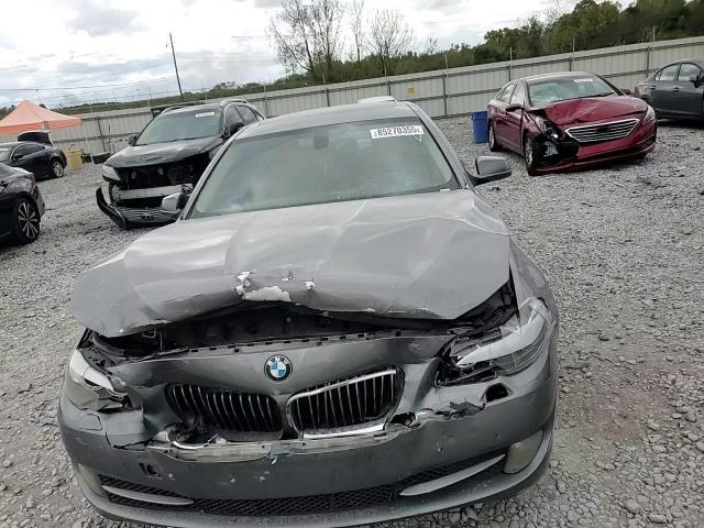 2011 BMW 528 I VIN: WBAFR1C50BC743513 Lot: 85270355