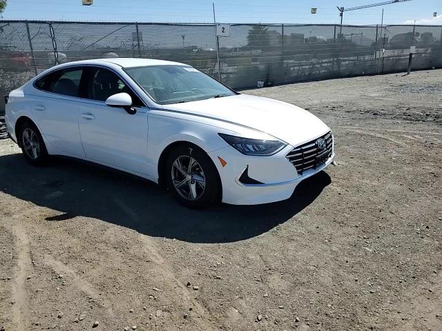 2021 Hyundai Sonata Se VIN: 5NPEG4JA6MH101830 Lot: 84926075