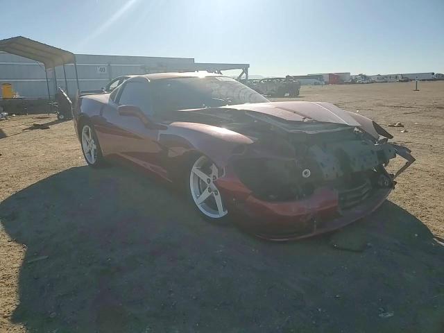 2007 Chevrolet Corvette VIN: 1G1YY25U975125491 Lot: 90199005
