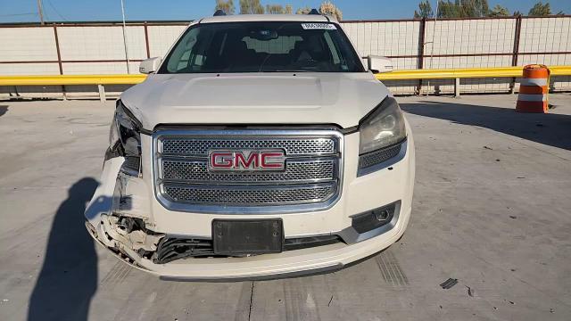 2015 GMC Acadia Denali VIN: 1GKKRTKD4FJ250459 Lot: 86638005
