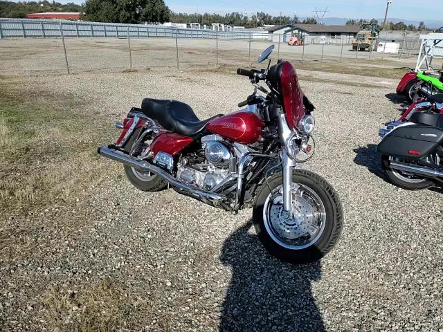 2006 Harley-Davidson Flhti VIN: 1HD1FVW326Y611660 Lot: 82550725