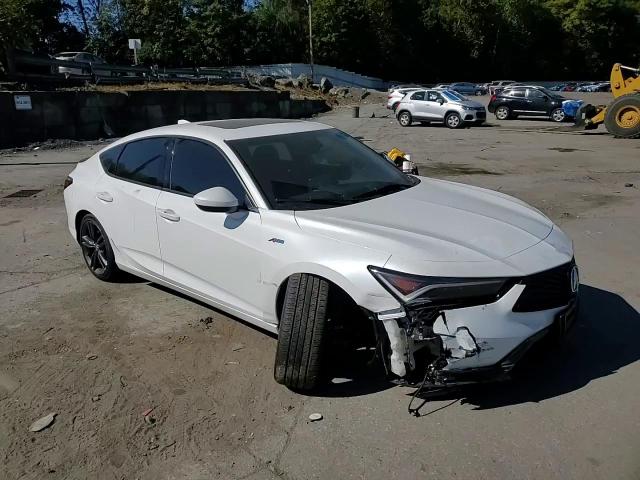 2024 Acura Integra A-Spec VIN: 19UDE4H39RA021852 Lot: 81987195
