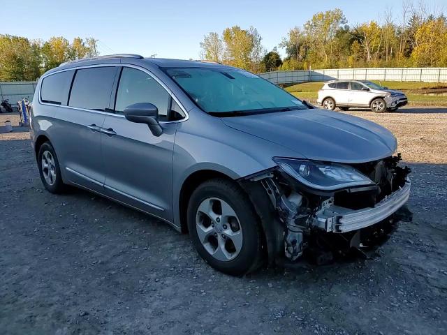 2017 Chrysler Pacifica Touring L Plus VIN: 2C4RC1EG9HR708503 Lot: 82002435