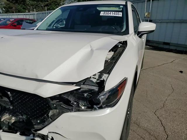 2021 Mazda Cx-5 Touring VIN: JM3KFBCM3M1480351 Lot: 85641455