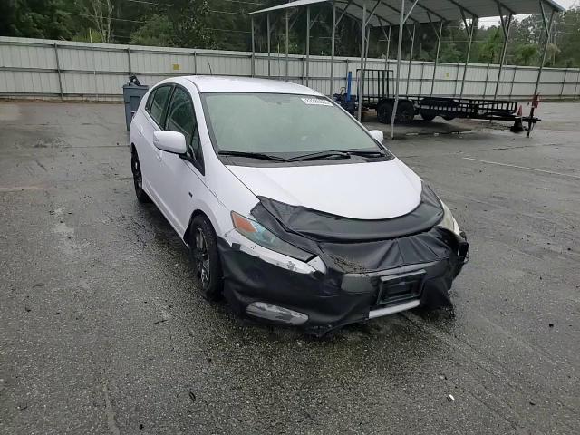 2010 Honda Insight Ex VIN: JHMZE2H7XAS025045 Lot: 82285855
