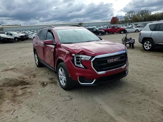 2023 GMC Terrain Sle VIN: 3GKALMEGXPL211698 Lot: 90443545