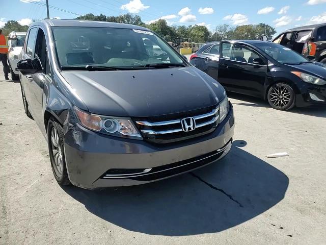 2016 Honda Odyssey Exl VIN: 5FNRL5H68GB070894 Lot: 84963235