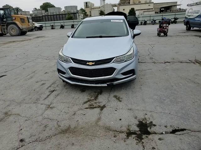 2017 Chevrolet Cruze Ls VIN: 1G1BC5SM5H7275243 Lot: 82417145