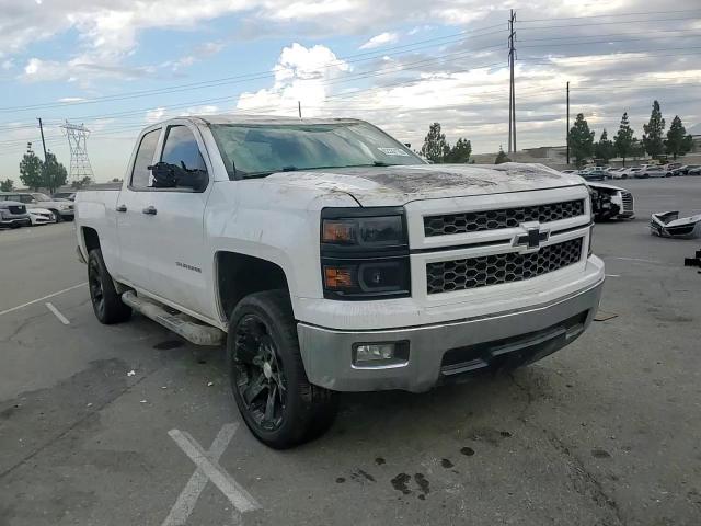 2014 Chevrolet Silverado C1500 Lt VIN: 1GCRCREC4EZ348621 Lot: 82337135